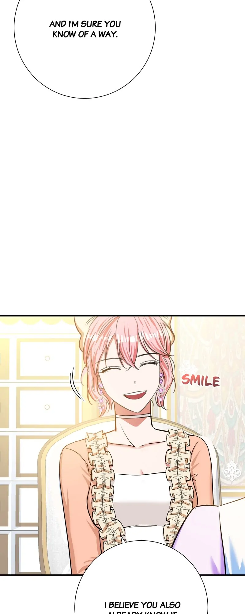 The Villainess Once Said chapter 5 page 69
