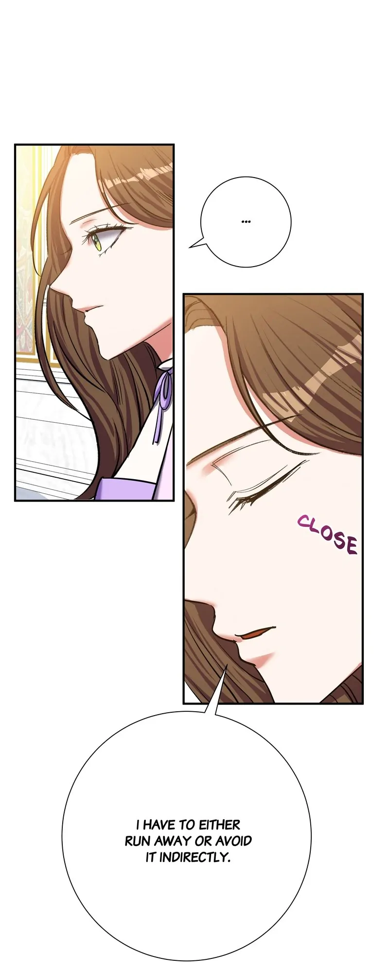 The Villainess Once Said chapter 5 page 71
