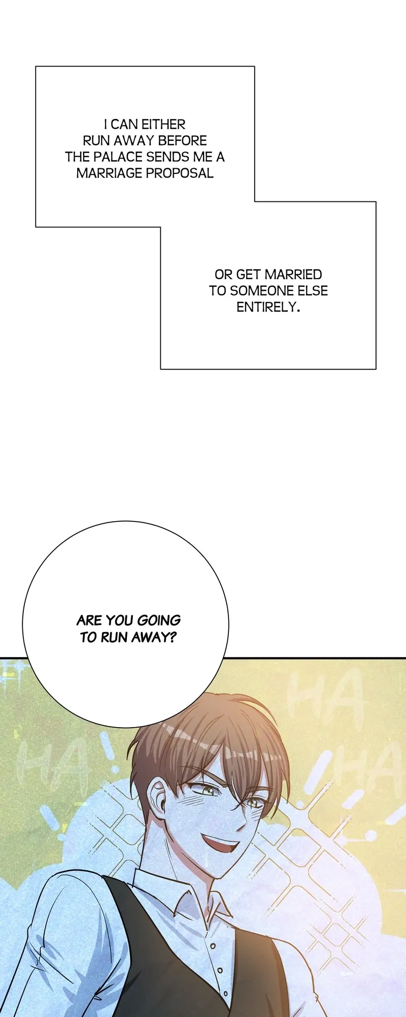 The Villainess Once Said chapter 5 page 72