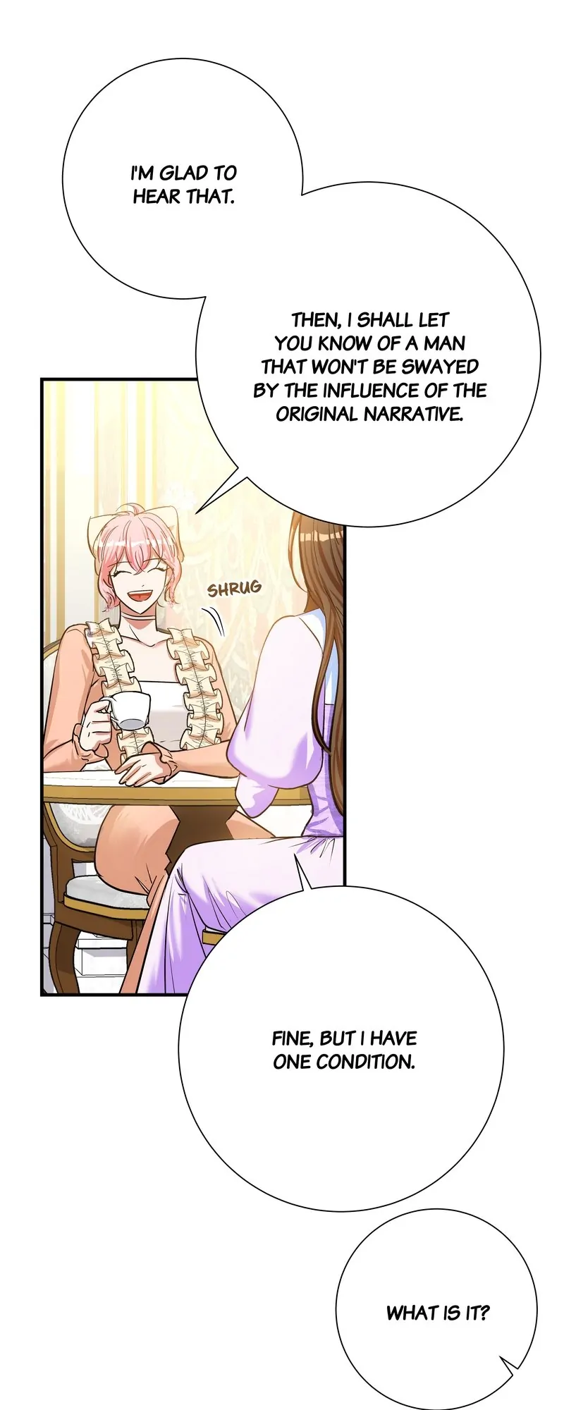 The Villainess Once Said chapter 5 page 74