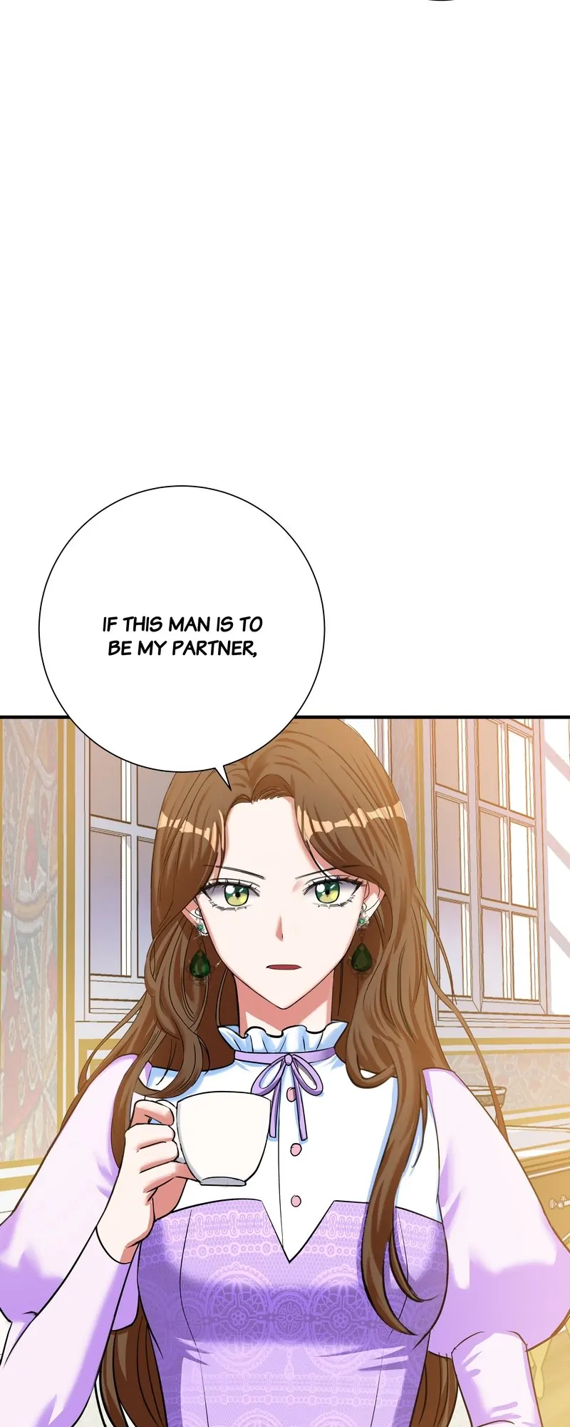 The Villainess Once Said chapter 5 page 75