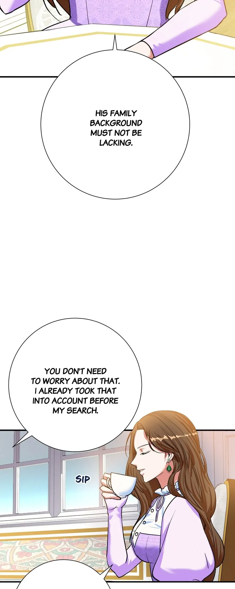 The Villainess Once Said chapter 5 page 76