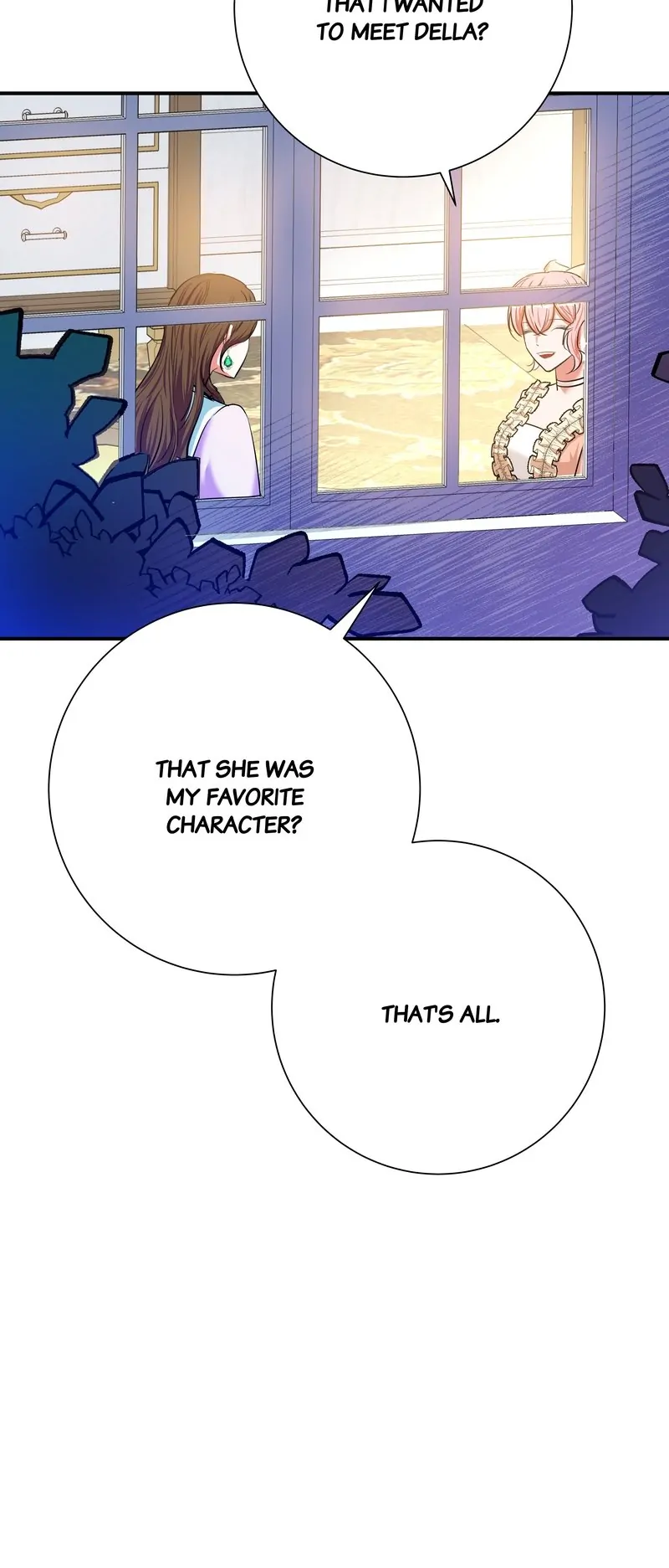 The Villainess Once Said chapter 5 page 80