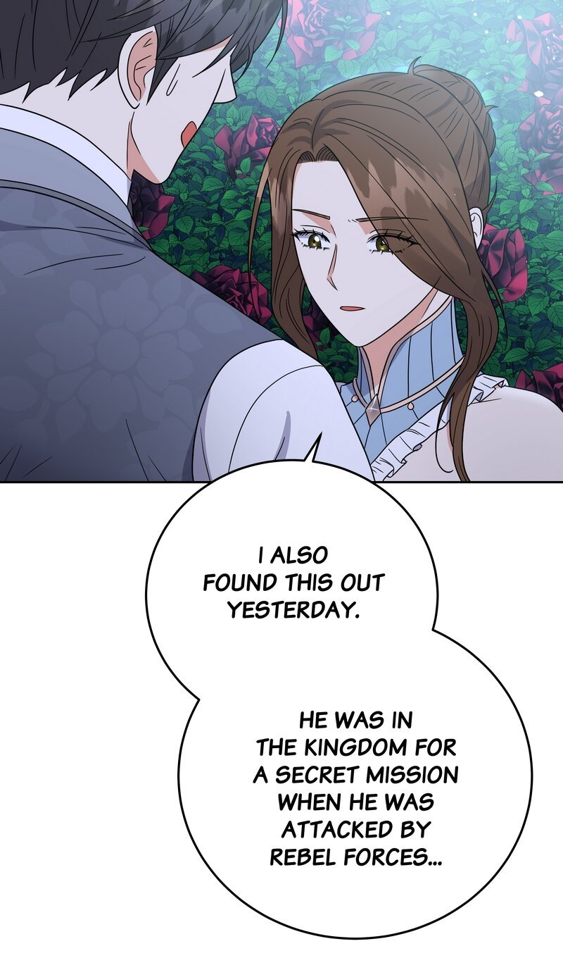 The Villainess Once Said chapter 52 page 8