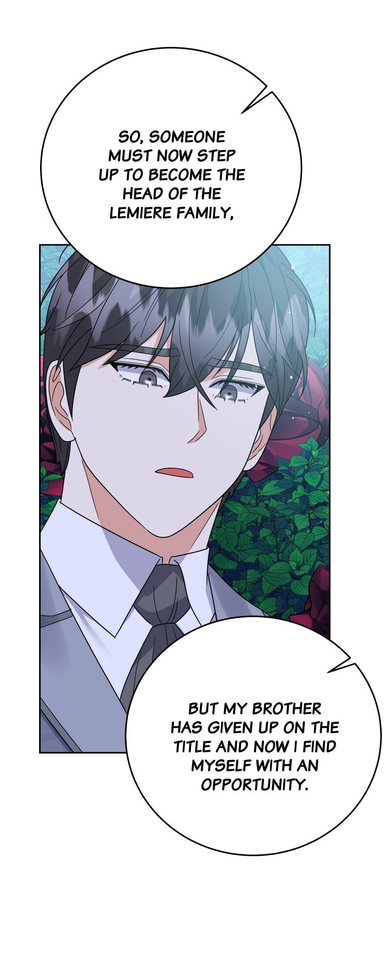 The Villainess Once Said chapter 52 page 9