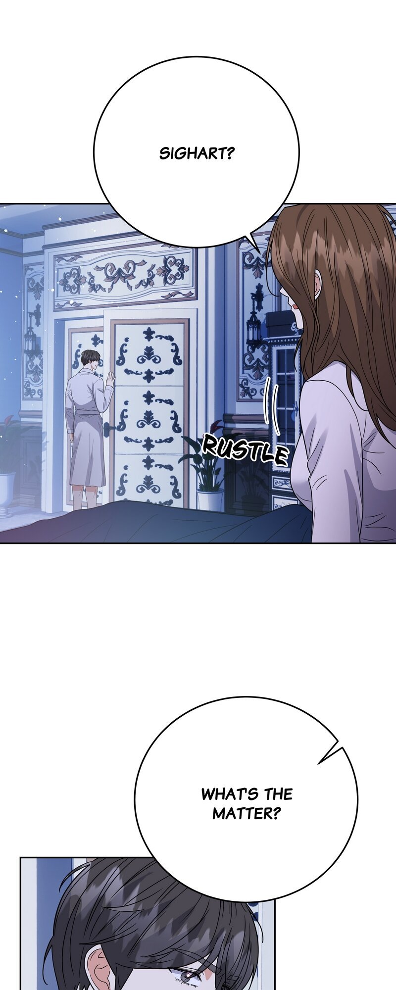 The Villainess Once Said chapter 52 page 46