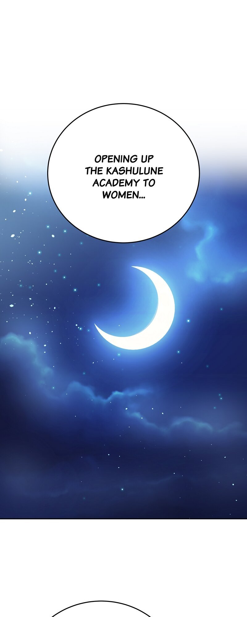 The Villainess Once Said chapter 53 page 1