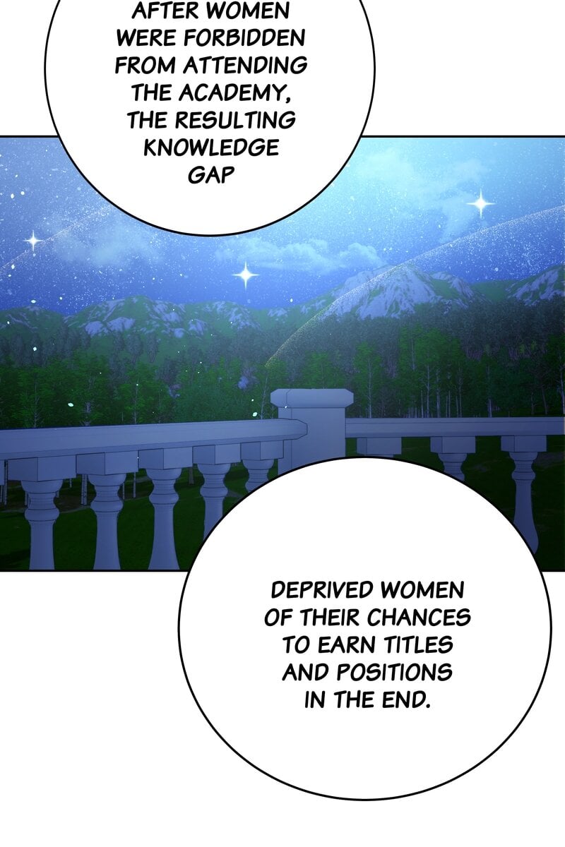 The Villainess Once Said chapter 53 page 7