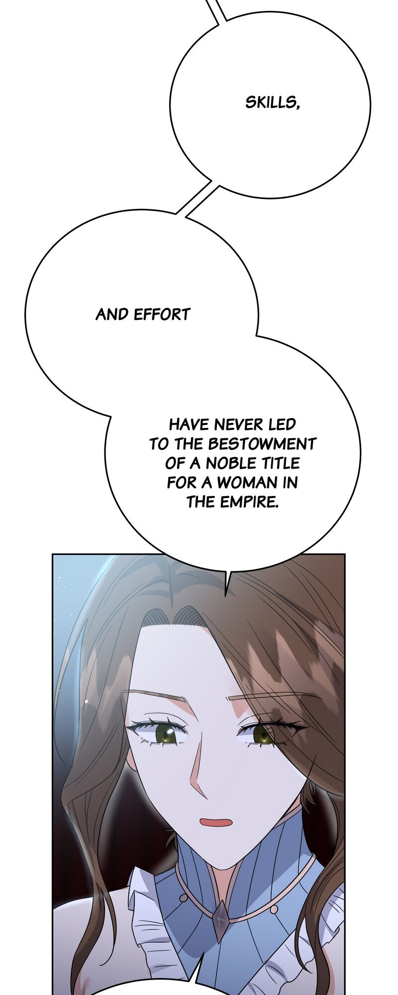 The Villainess Once Said chapter 53 page 9