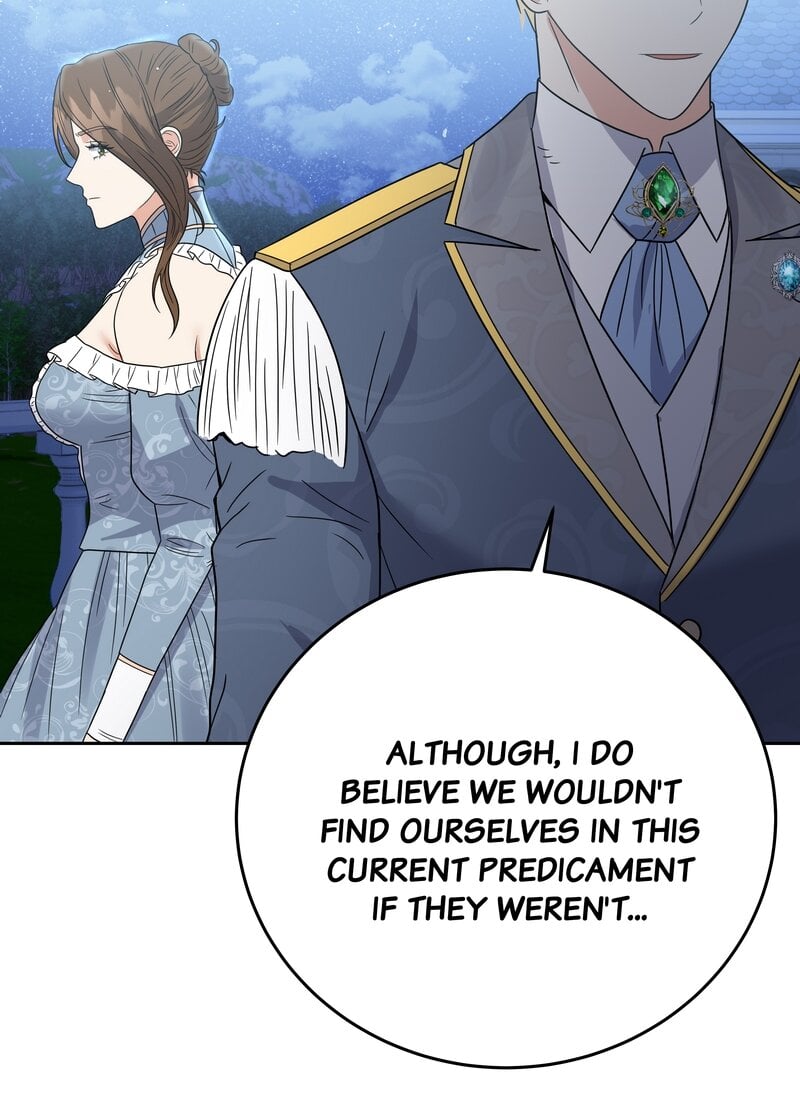 The Villainess Once Said chapter 53 page 33
