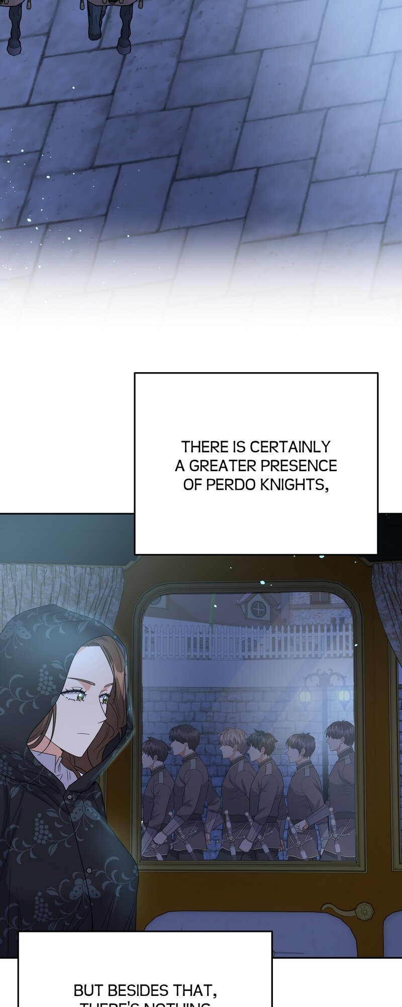 The Villainess Once Said chapter 55 page 2