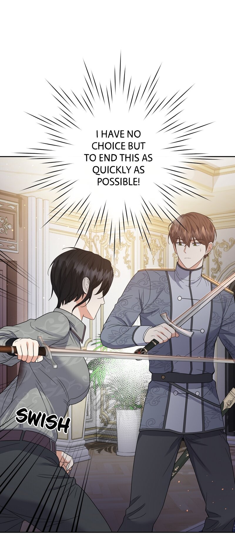 The Villainess Once Said chapter 56 page 7