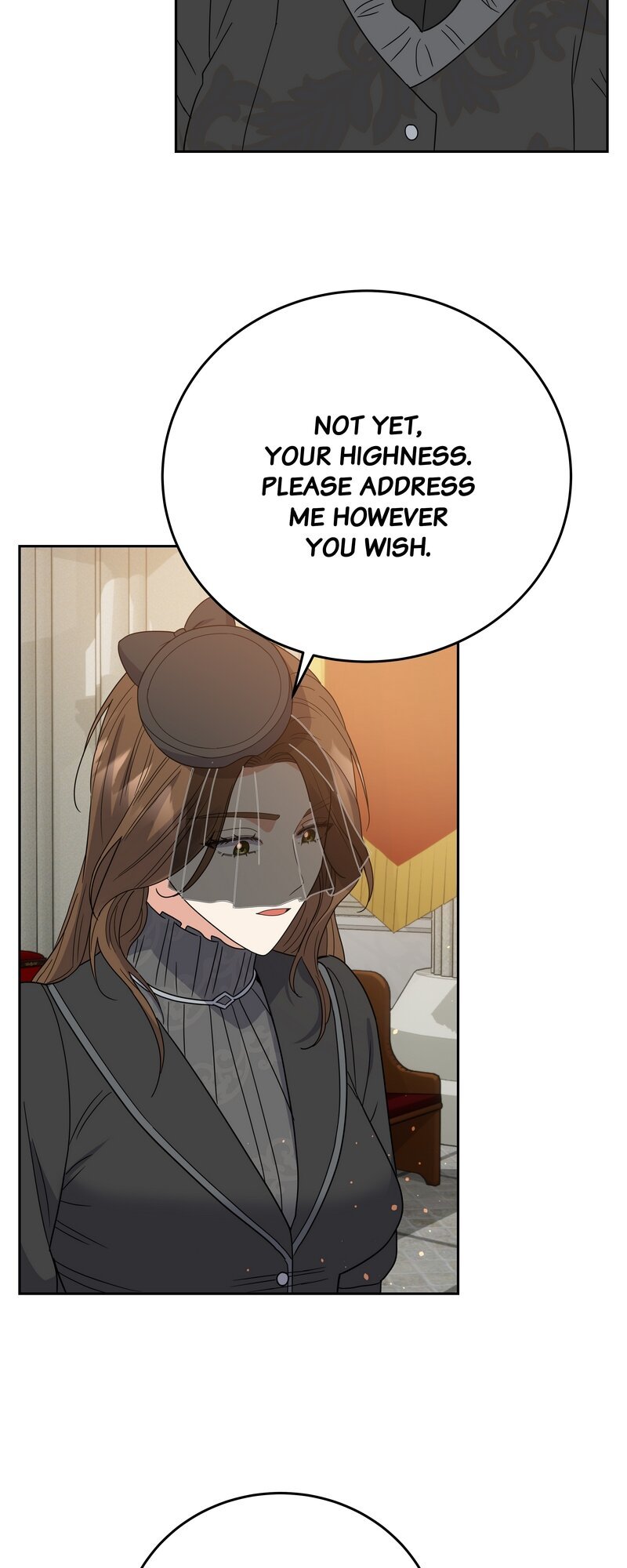 The Villainess Once Said chapter 56 page 45