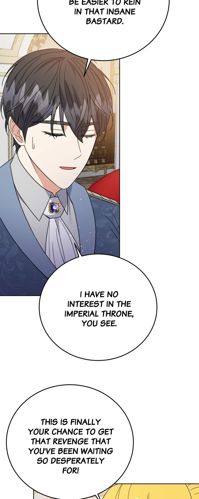 The Villainess Once Said chapter 59 page 6
