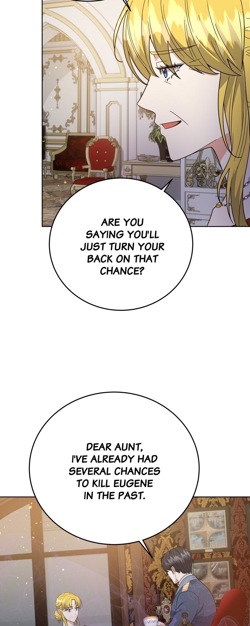 The Villainess Once Said chapter 59 page 7