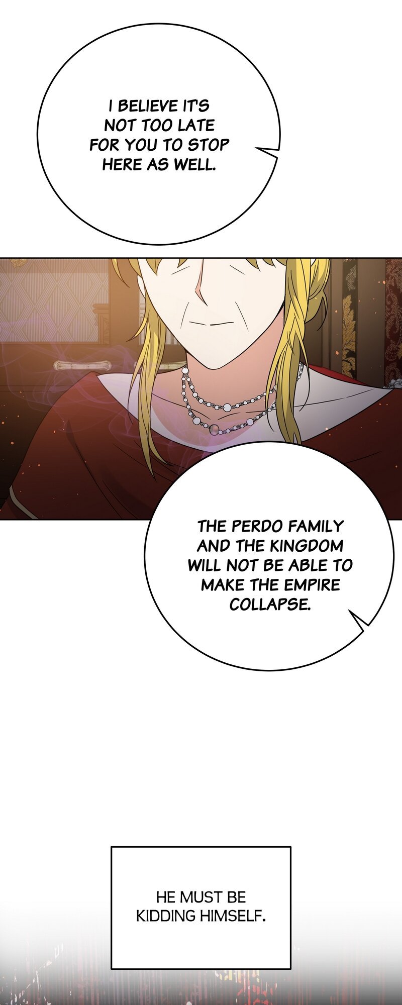 The Villainess Once Said chapter 59 page 9