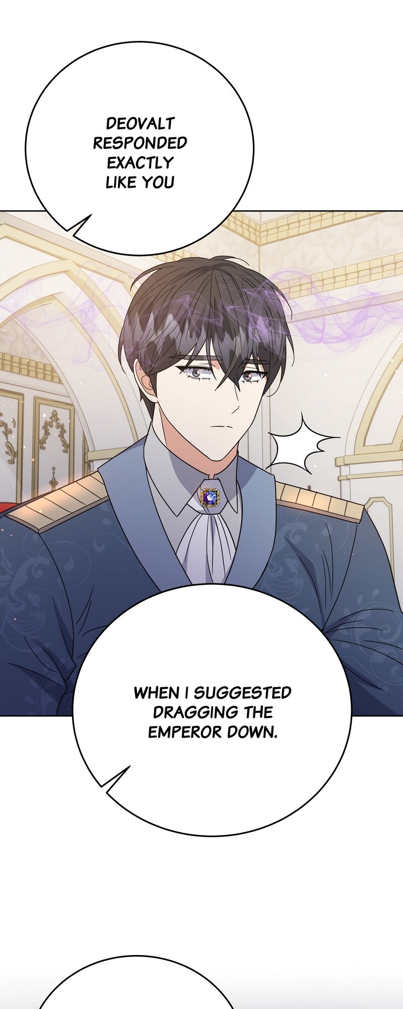 The Villainess Once Said chapter 59 page 32
