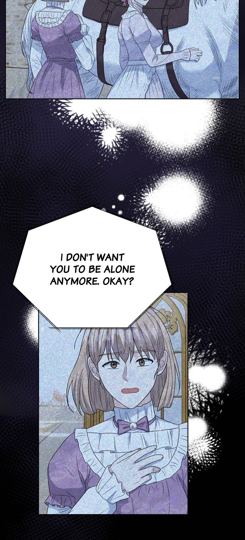 The Villainess Once Said chapter 59 page 71