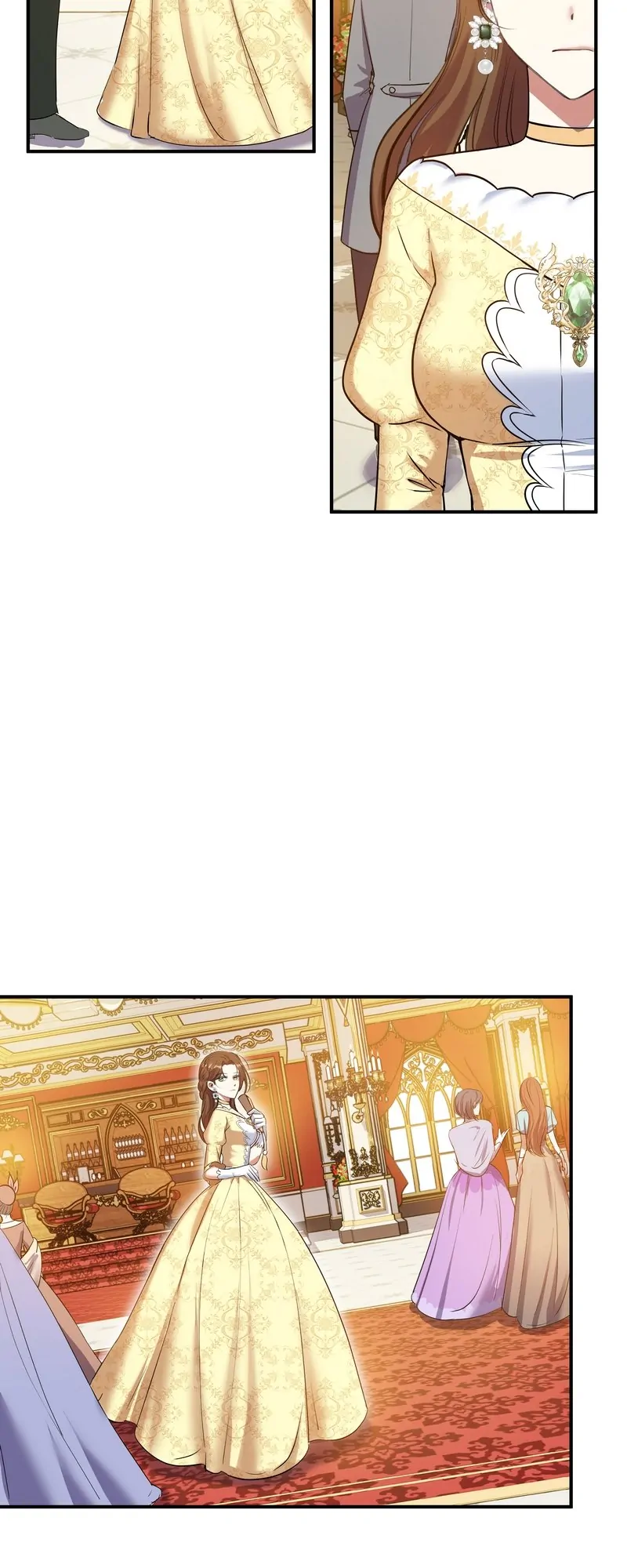The Villainess Once Said chapter 6 page 13