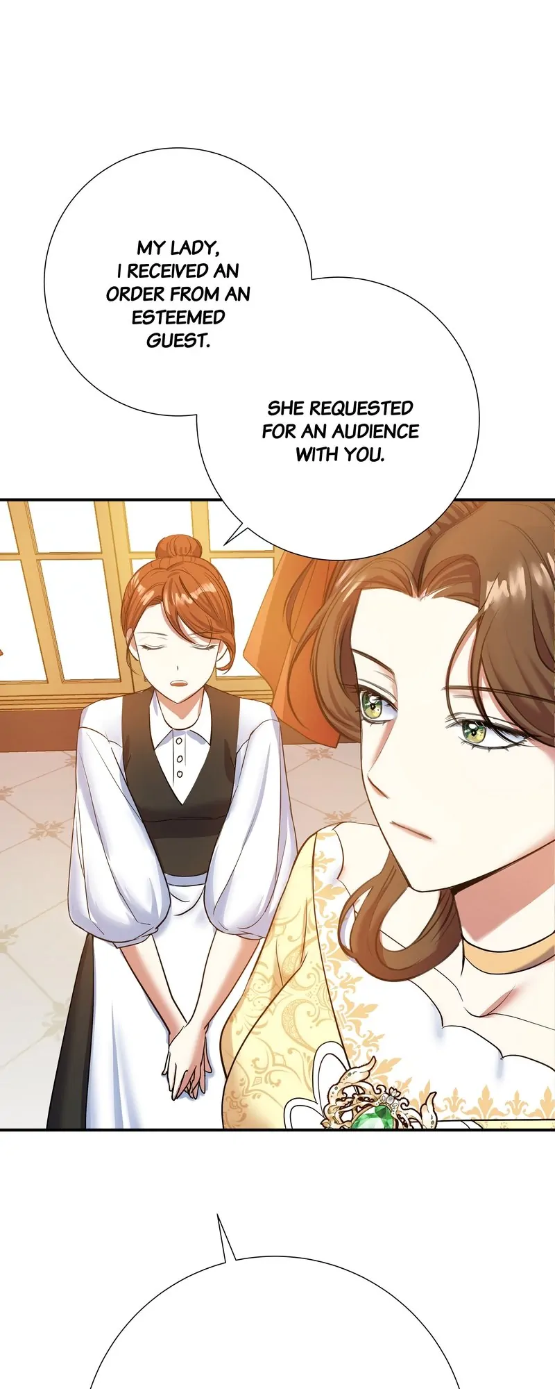 The Villainess Once Said chapter 6 page 15