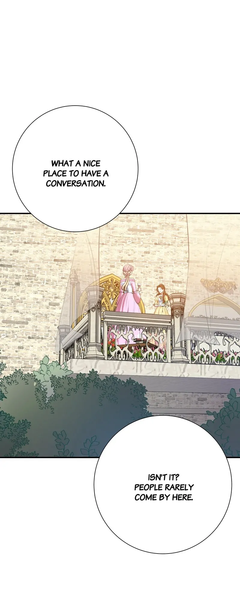 The Villainess Once Said chapter 6 page 22