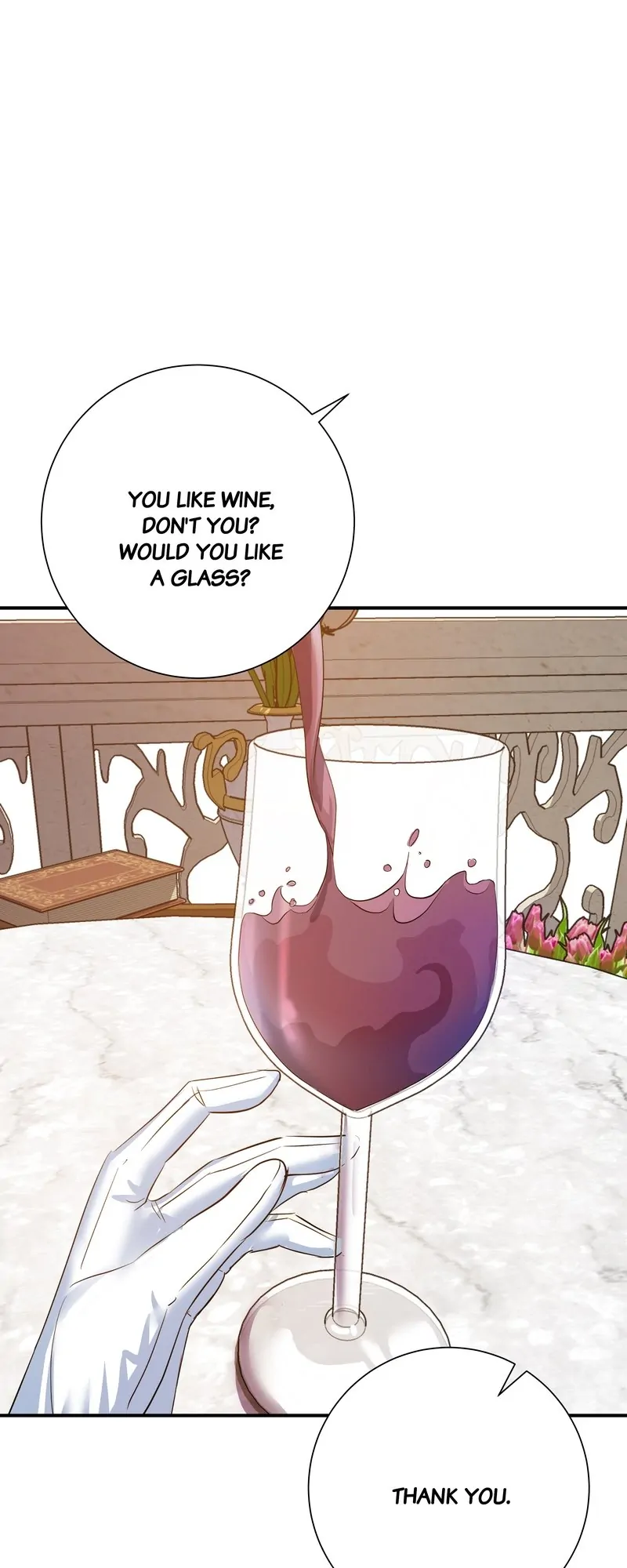 The Villainess Once Said chapter 6 page 23
