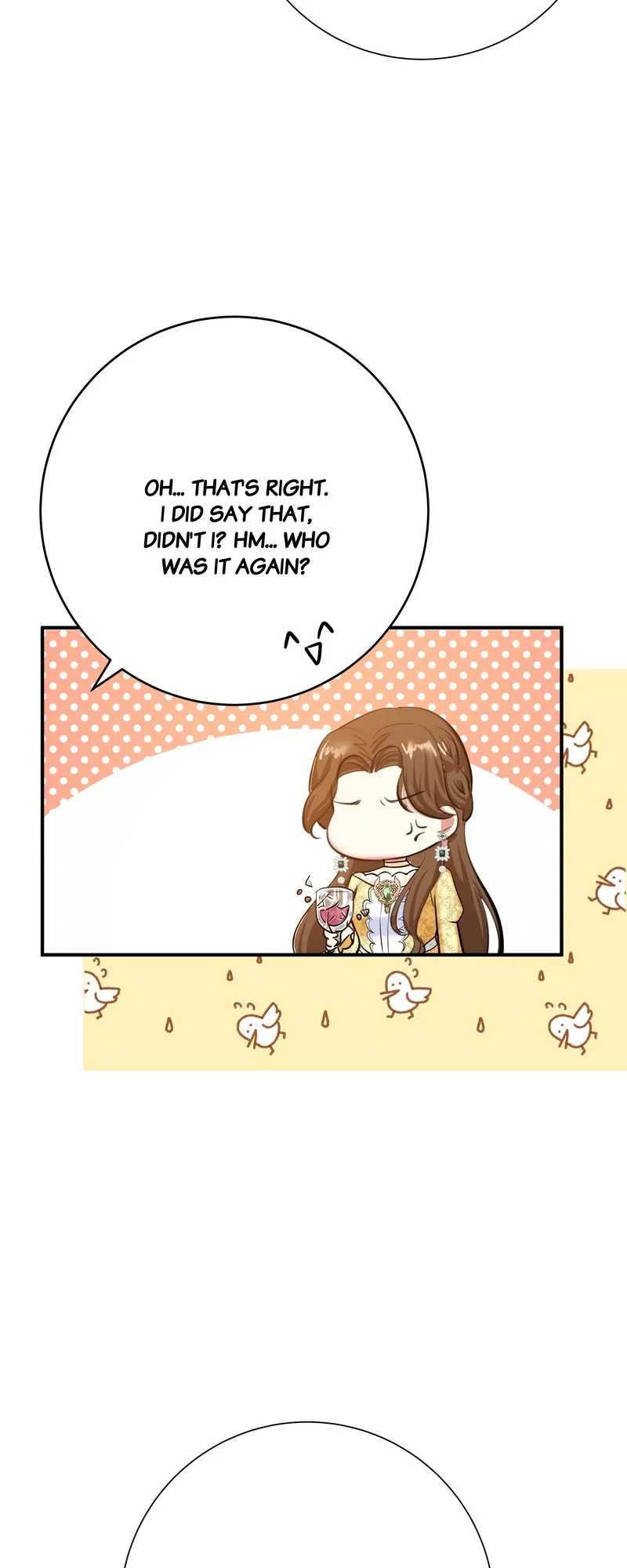 The Villainess Once Said chapter 6 page 28