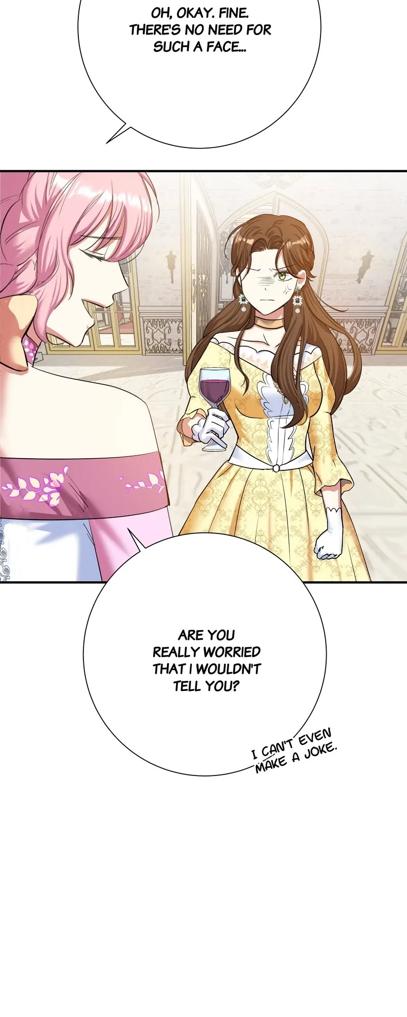 The Villainess Once Said chapter 6 page 29