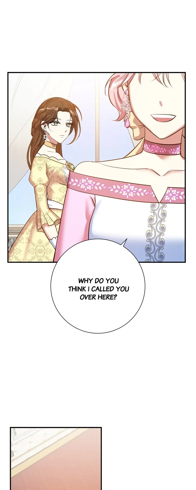 The Villainess Once Said chapter 6 page 31