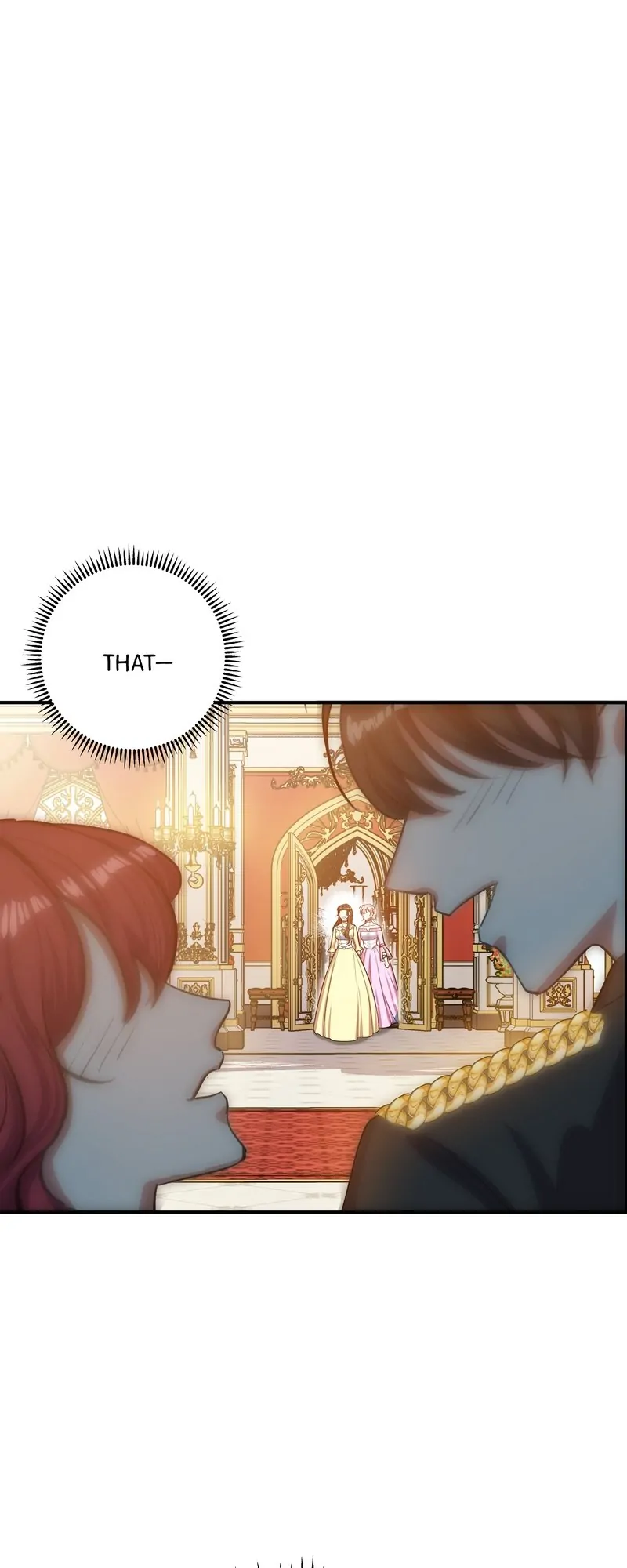 The Villainess Once Said chapter 6 page 37