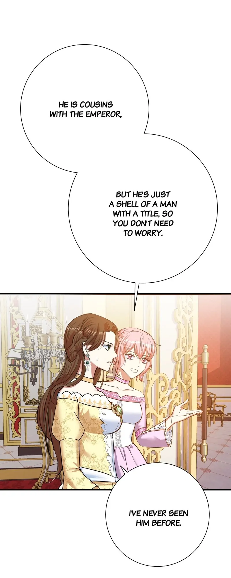 The Villainess Once Said chapter 6 page 40