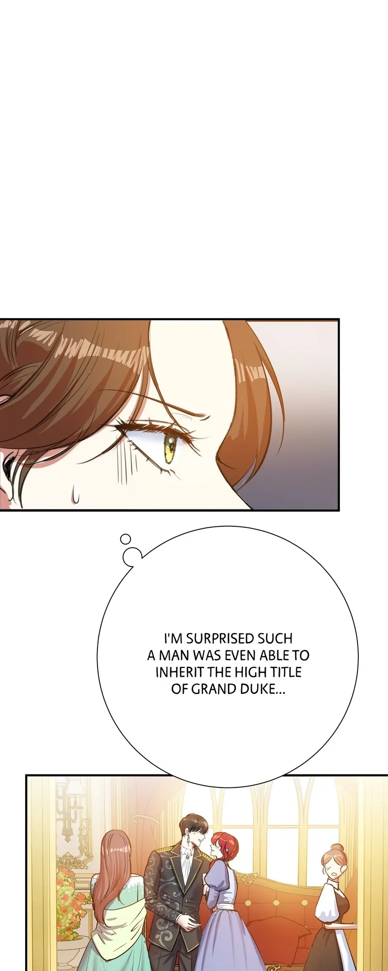 The Villainess Once Said chapter 6 page 41