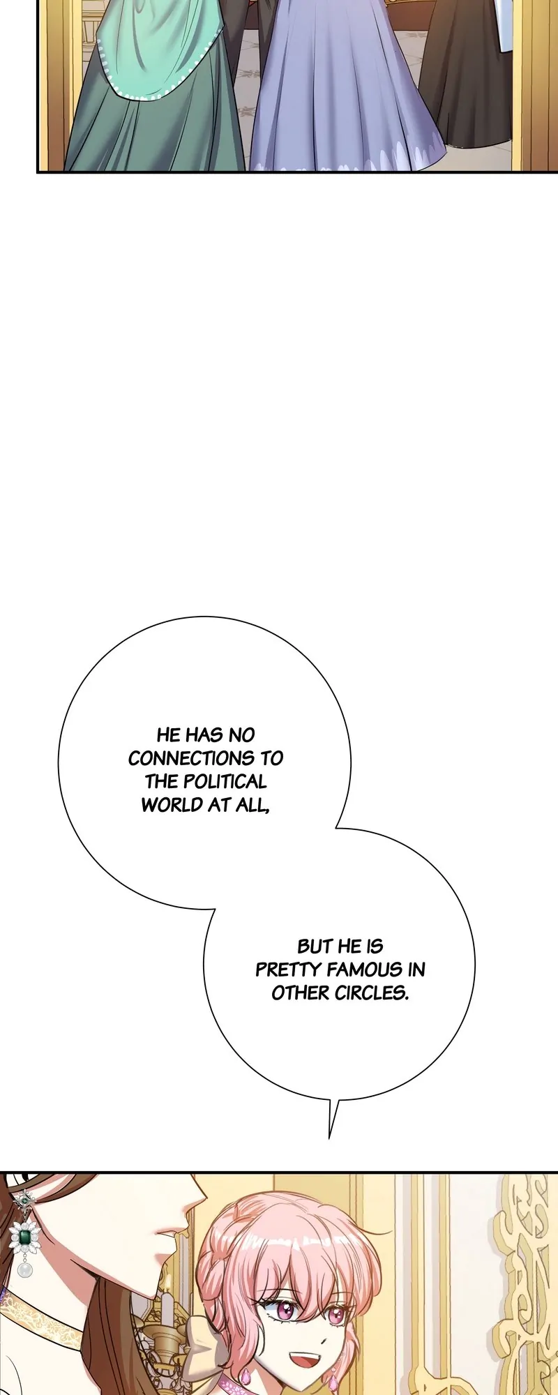 The Villainess Once Said chapter 6 page 42