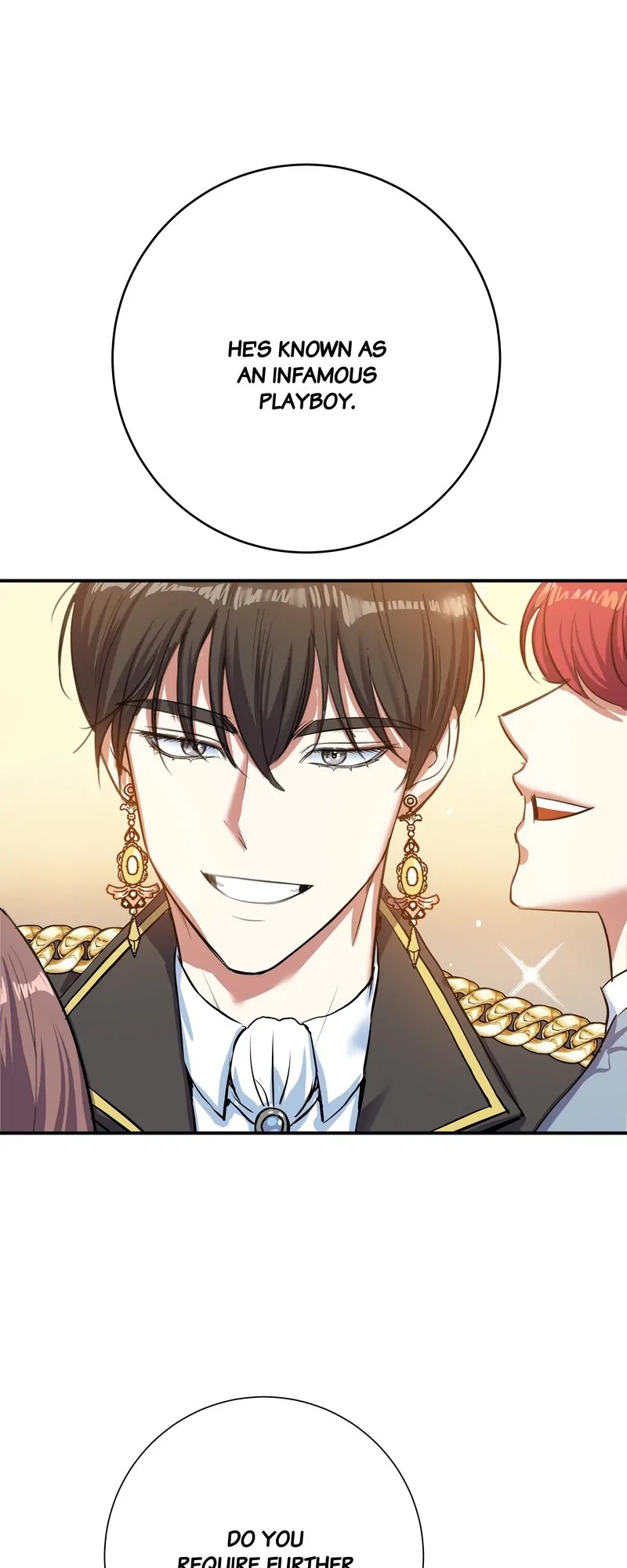 The Villainess Once Said chapter 6 page 44
