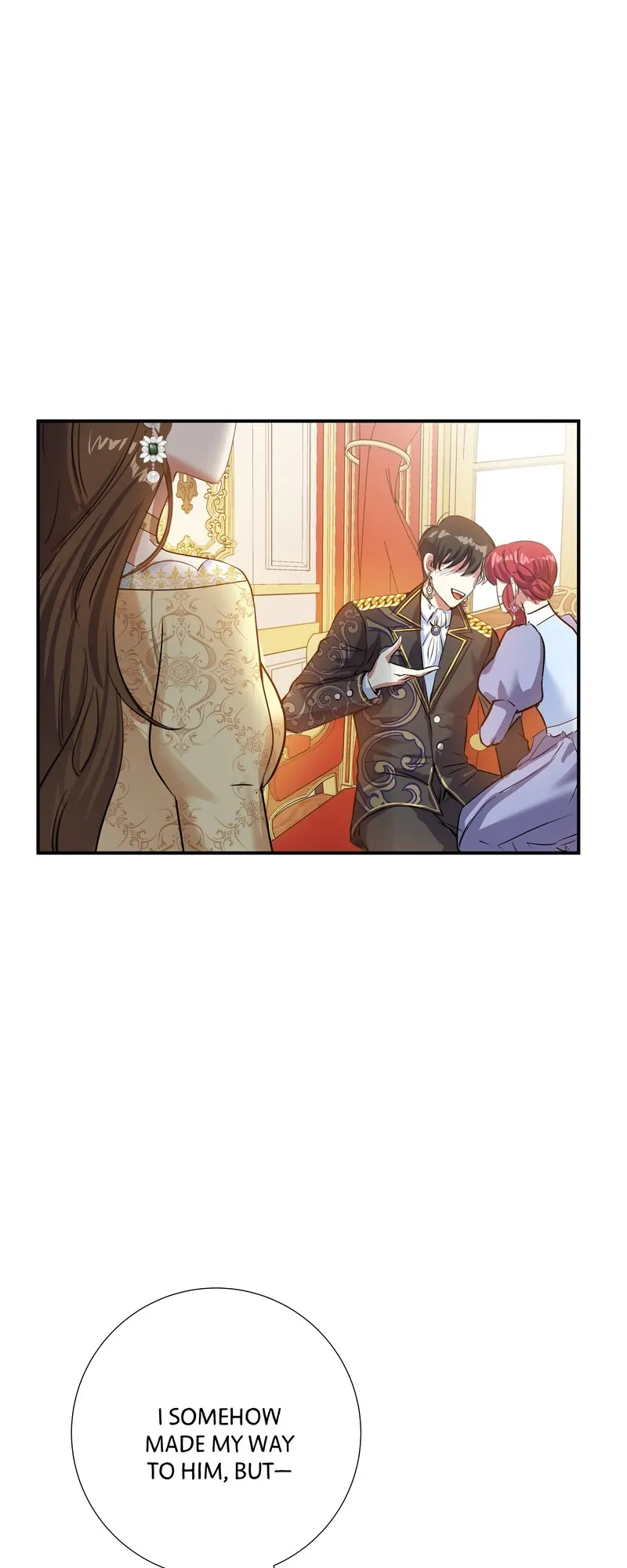The Villainess Once Said chapter 6 page 52