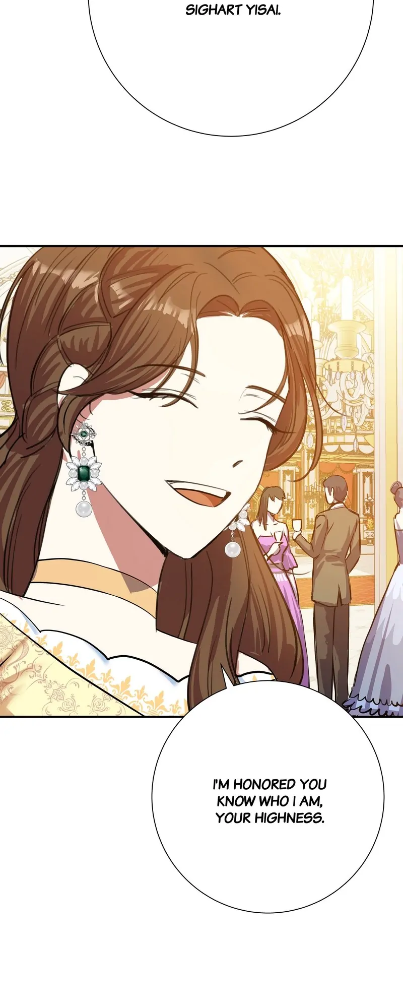 The Villainess Once Said chapter 6 page 58