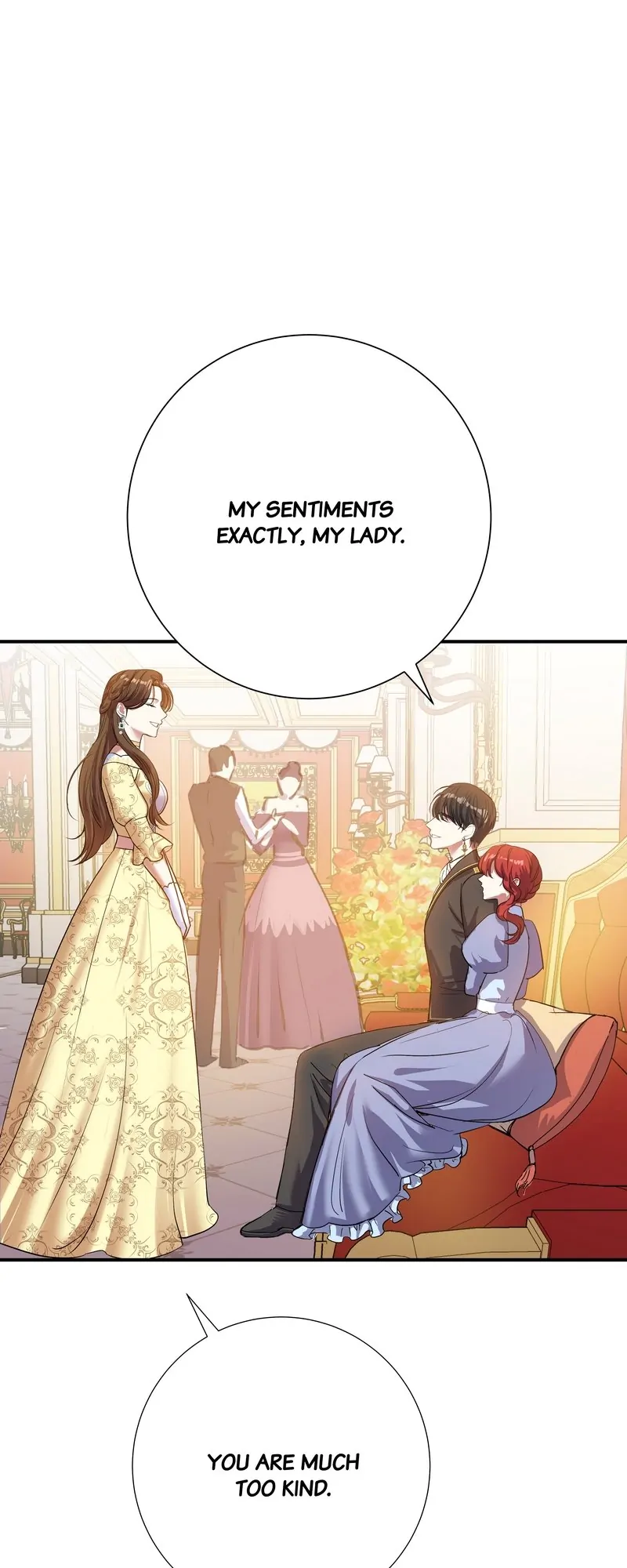 The Villainess Once Said chapter 6 page 60