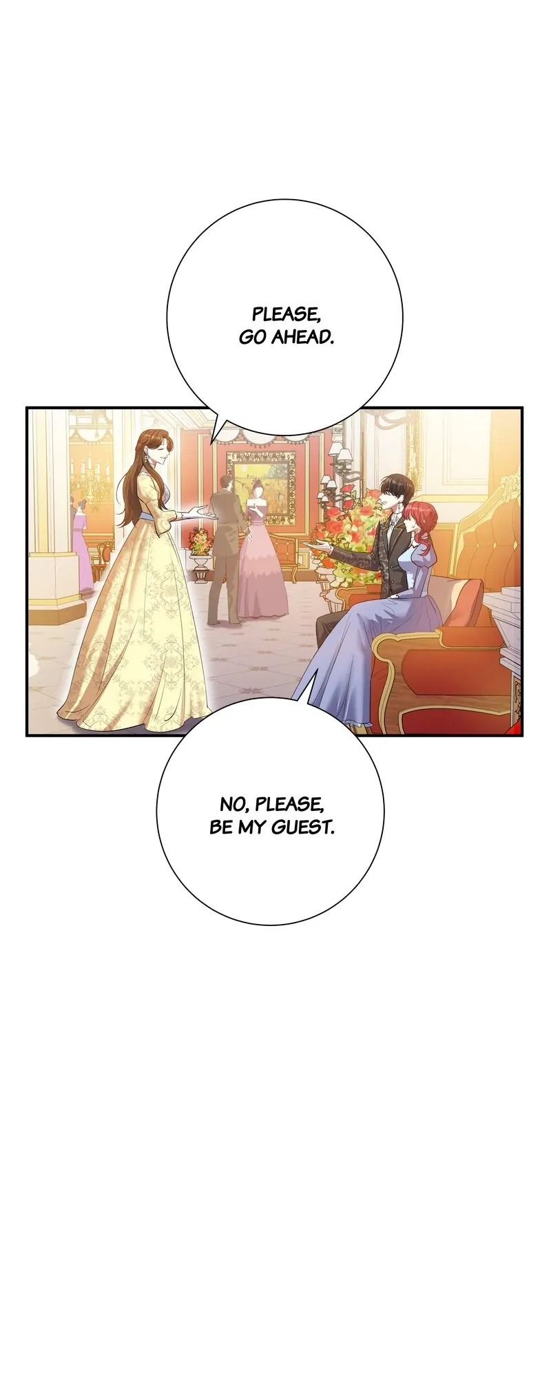 The Villainess Once Said chapter 6 page 63