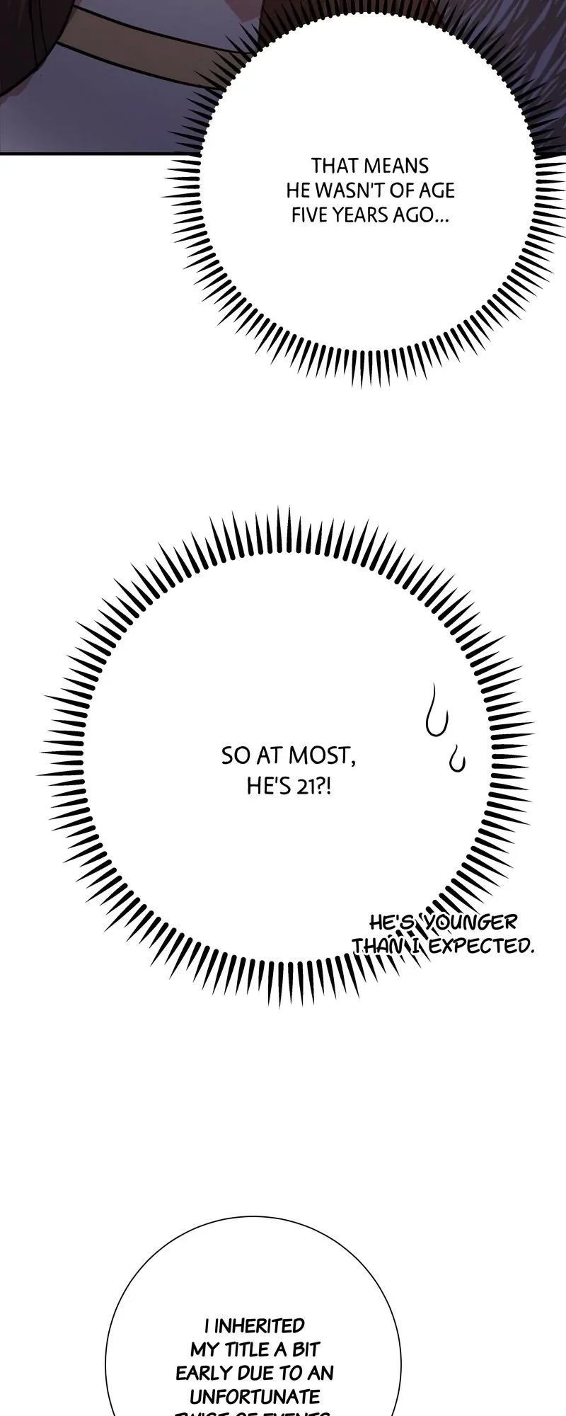 The Villainess Once Said chapter 6 page 68
