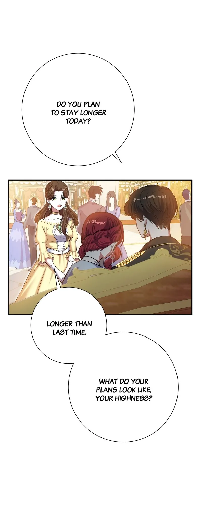 The Villainess Once Said chapter 6 page 70