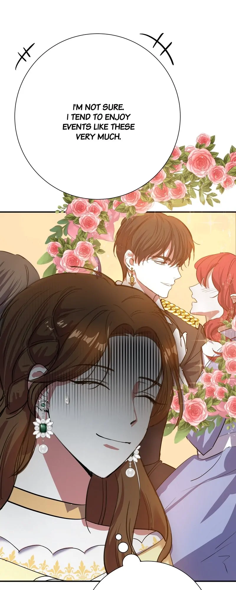 The Villainess Once Said chapter 6 page 71
