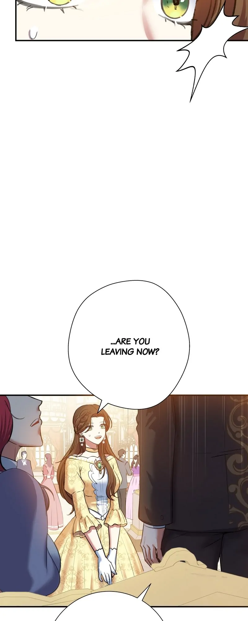 The Villainess Once Said chapter 6 page 74