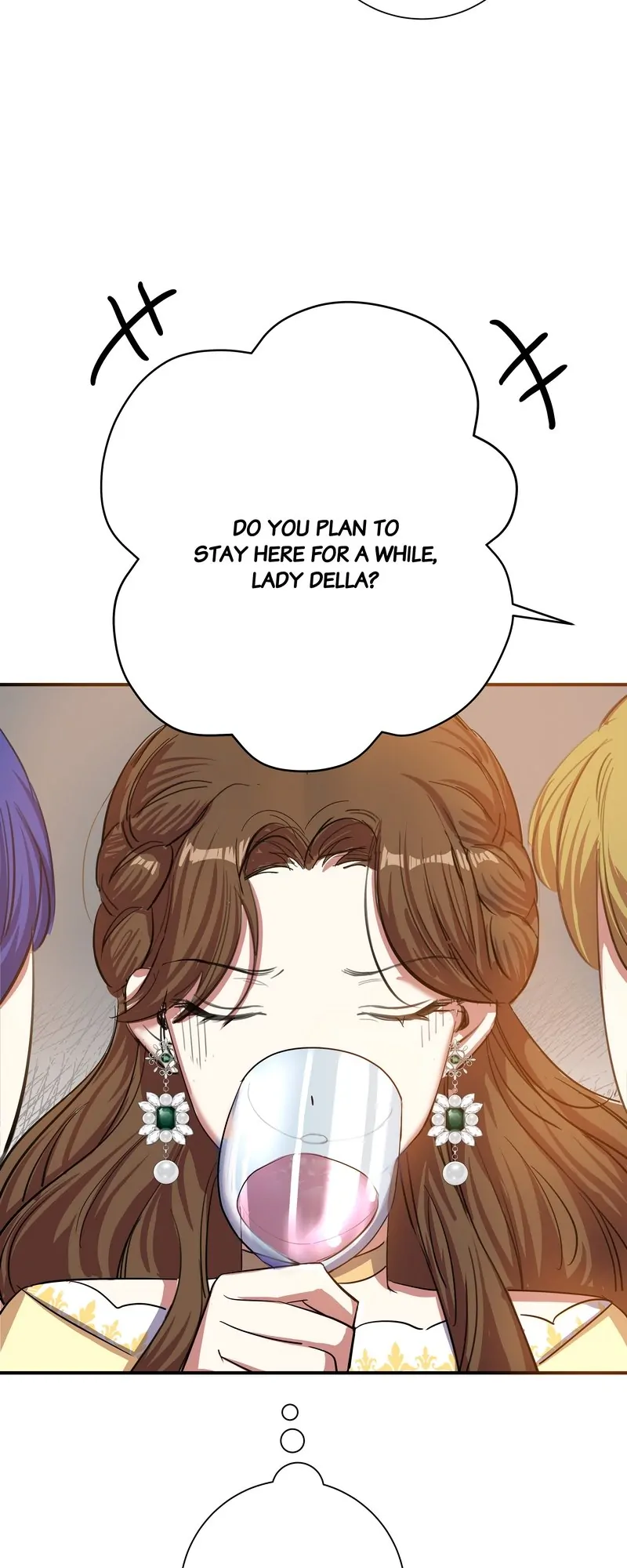 The Villainess Once Said chapter 6 page 81
