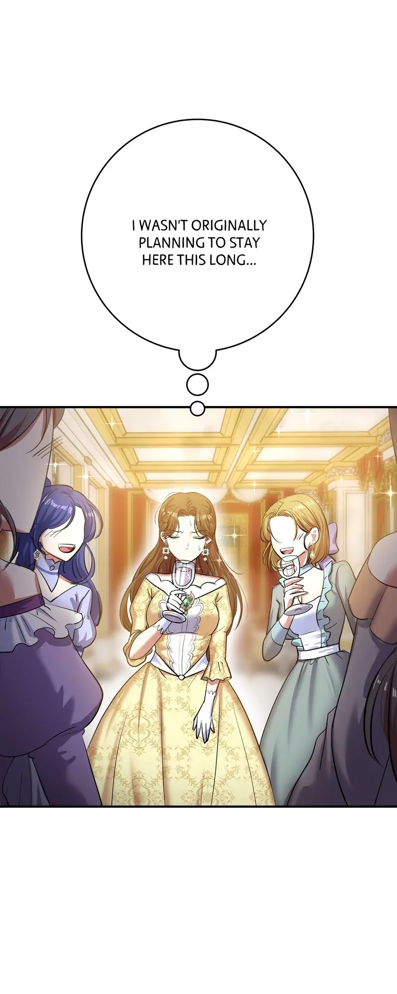 The Villainess Once Said chapter 6 page 83