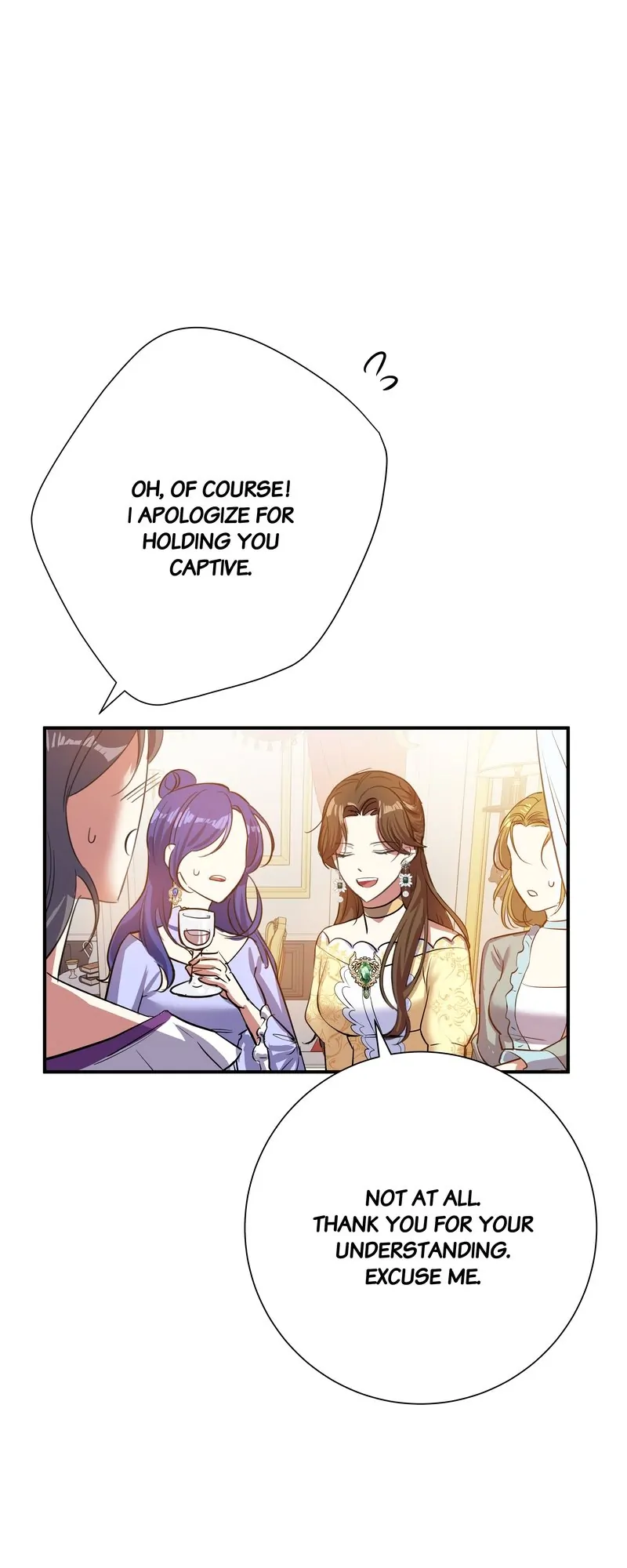 The Villainess Once Said chapter 6 page 87