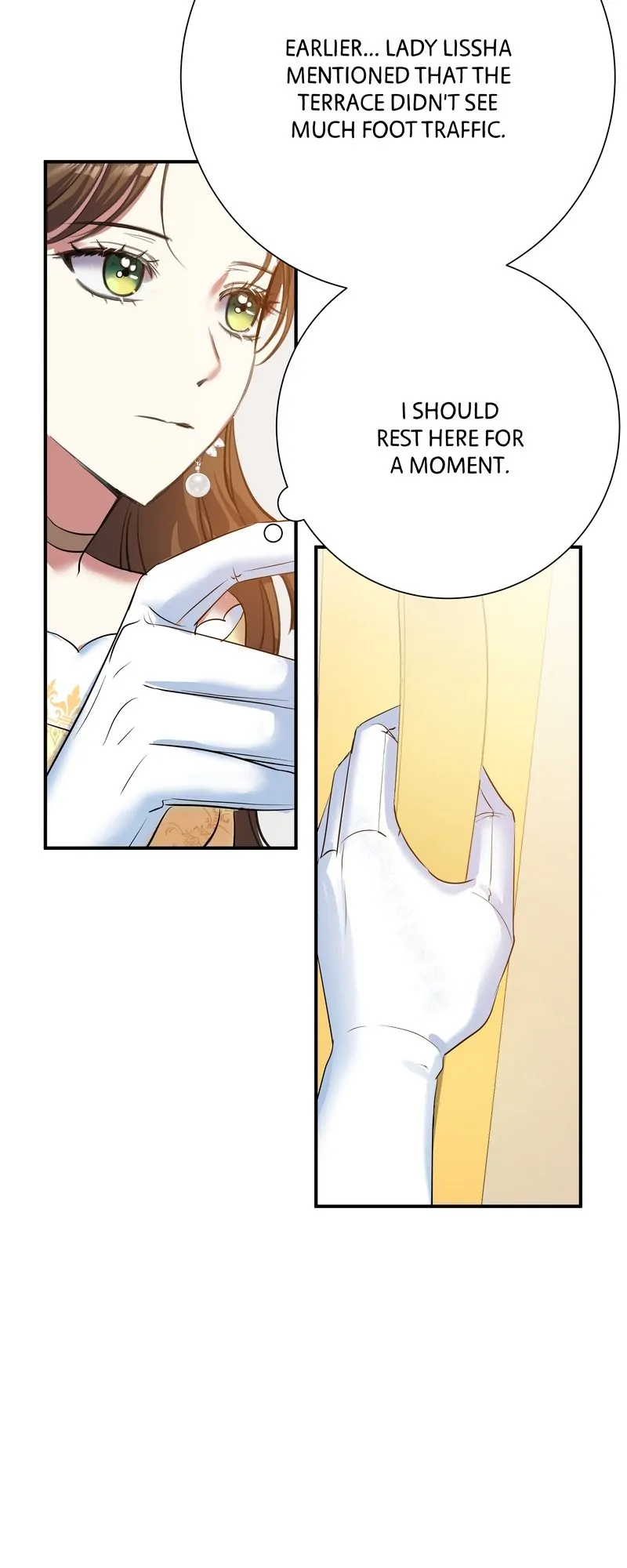 The Villainess Once Said chapter 6 page 91