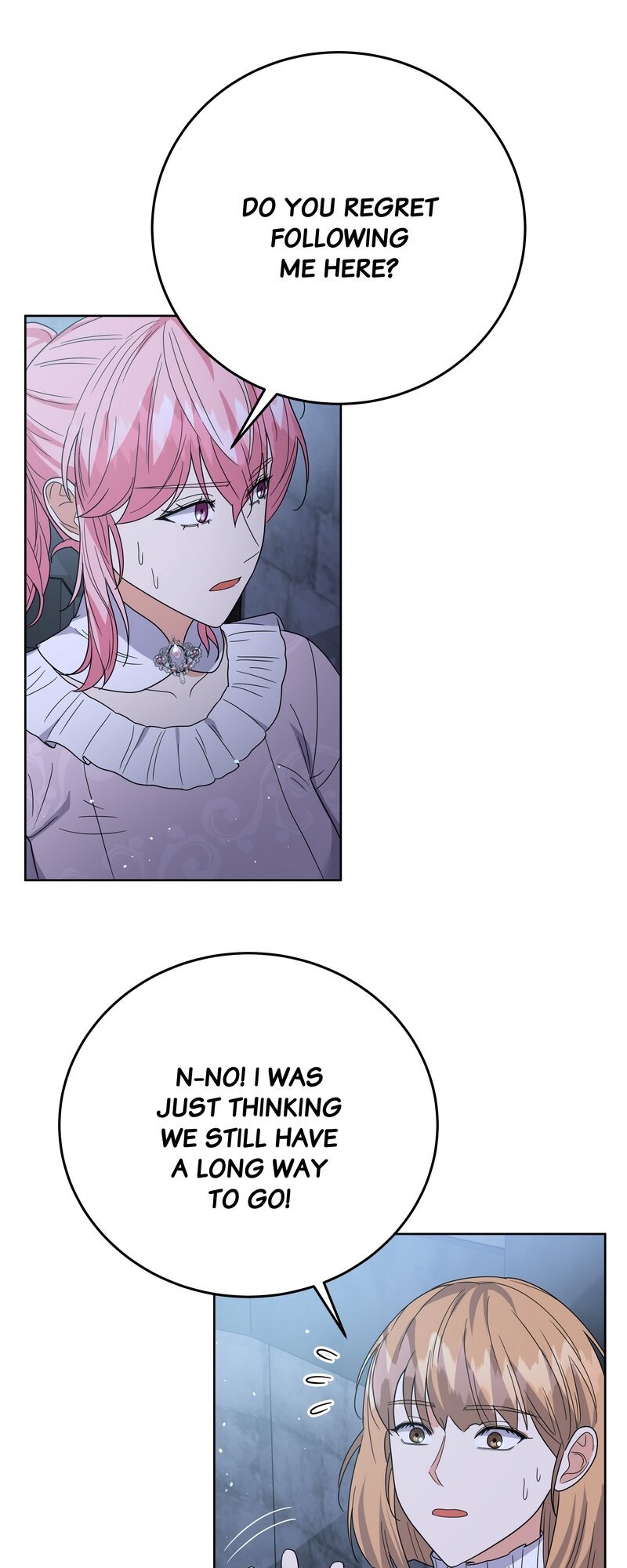 The Villainess Once Said chapter 60 page 8