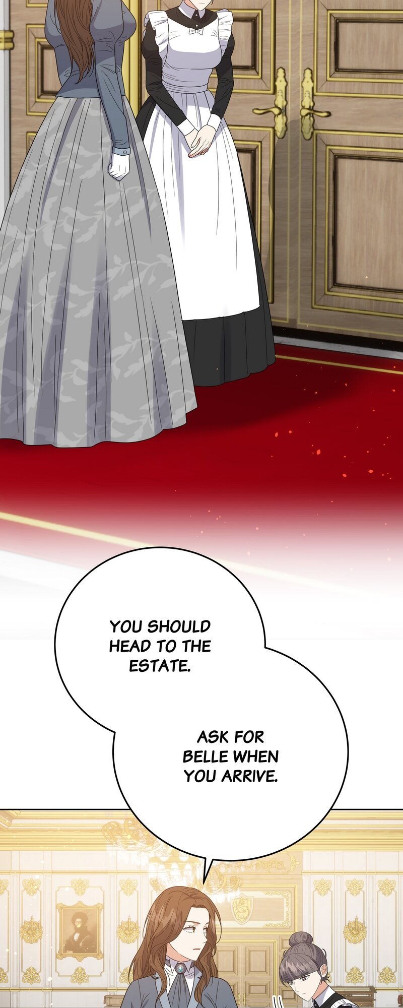 The Villainess Once Said chapter 60 page 32