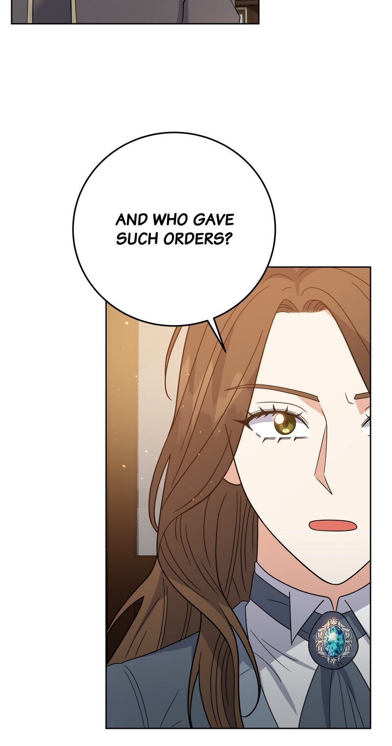 The Villainess Once Said chapter 61 page 8