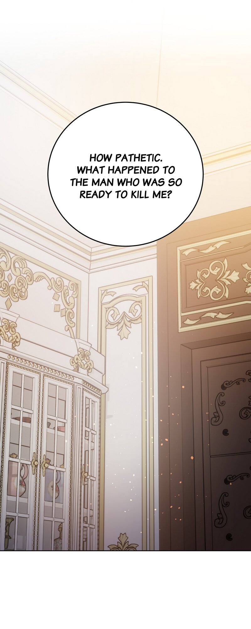 The Villainess Once Said chapter 63 page 1